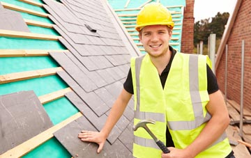 find trusted Tylwch roofers in Powys