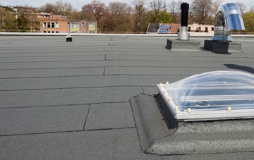 benefits of Tylwch flat roofing