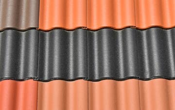 uses of Tylwch plastic roofing