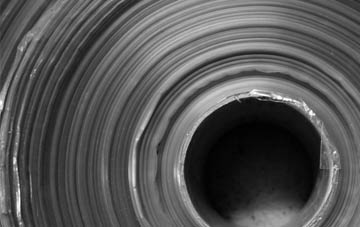 Tylwch pvc roof replacement