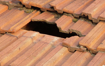 roof repair Tylwch, Powys