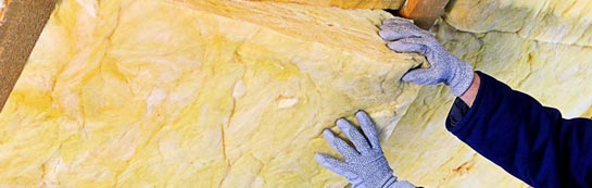 quotes for Tylwch roof insulation