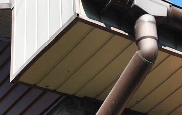 Tylwch soffit installation costs