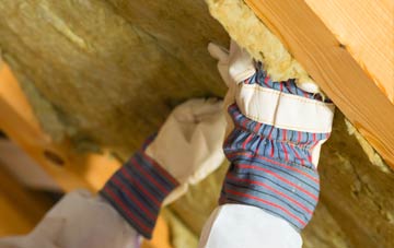types of Tylwch pitched roof insulation materials